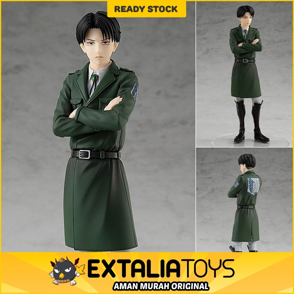 POP UP PARADE Levi POP UP PARADE Levi